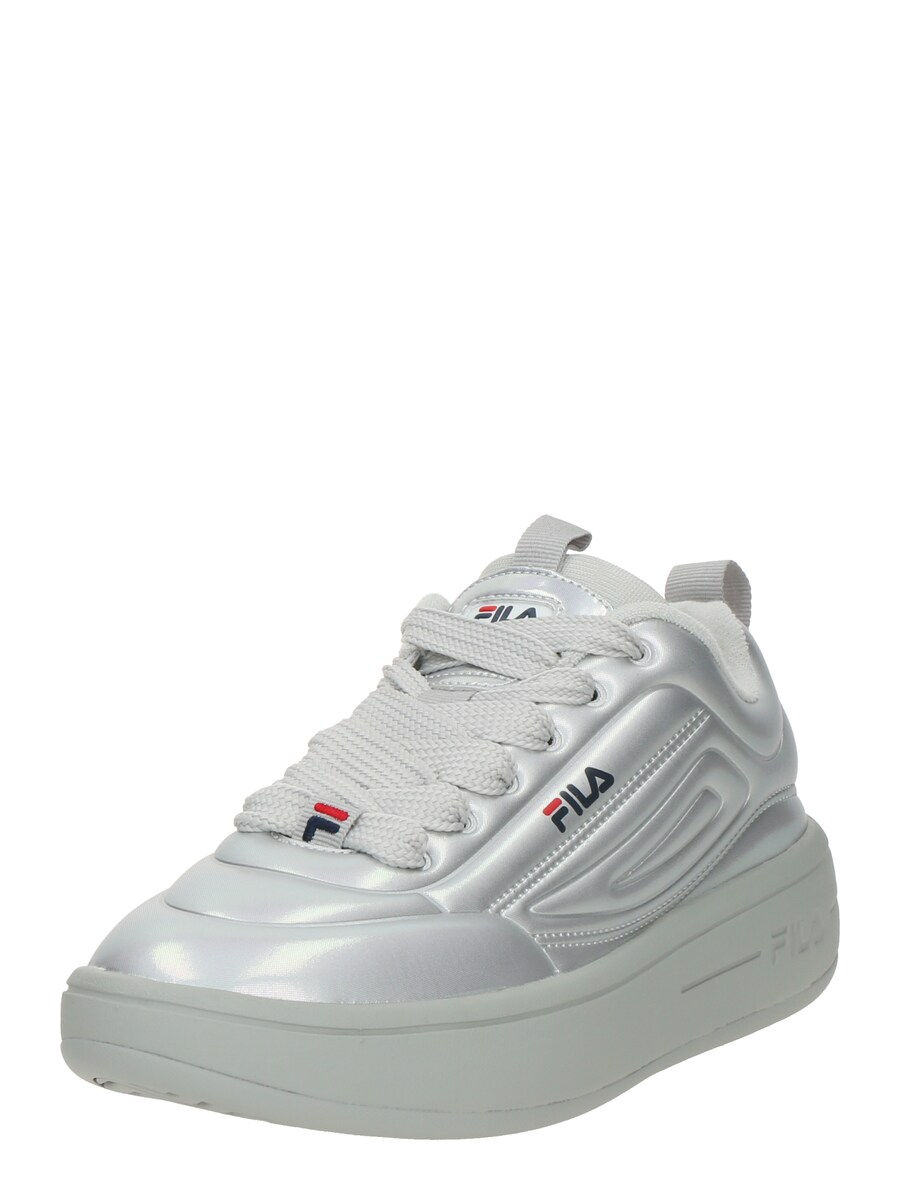 Кроссовки FILA SUPERBUBBLE F, Silver