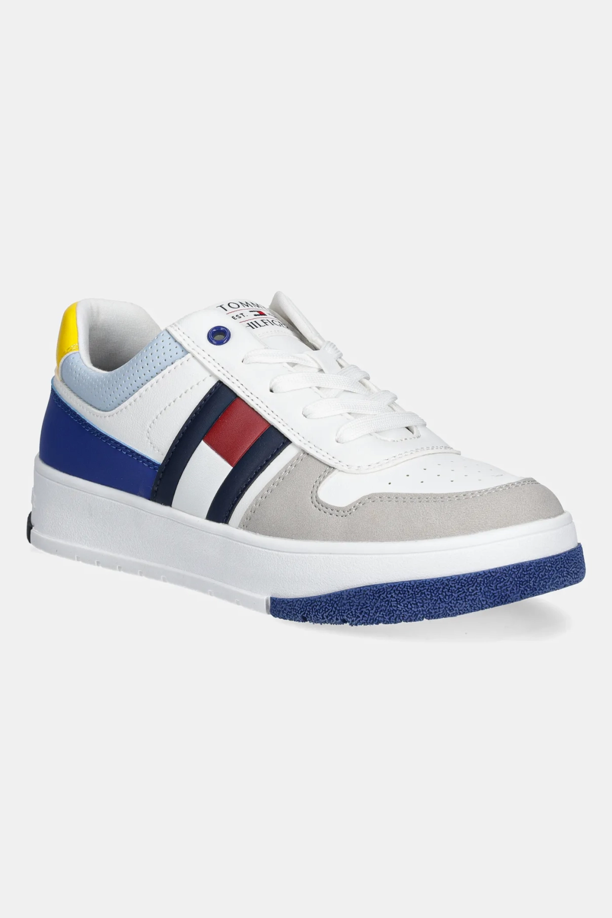 

Детские кроссовки Tommy Hilfiger, белый