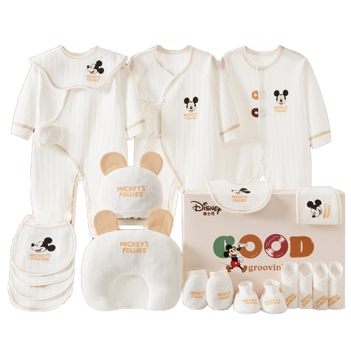 

Подарочная коробка для малышей и детей ясельного возраста Disney