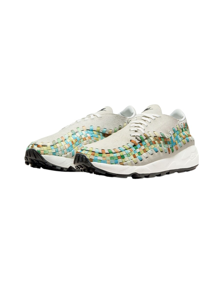

Кроссовки Nike Sportswear AIR FOOTSCAPE WOVEN, бежевый
