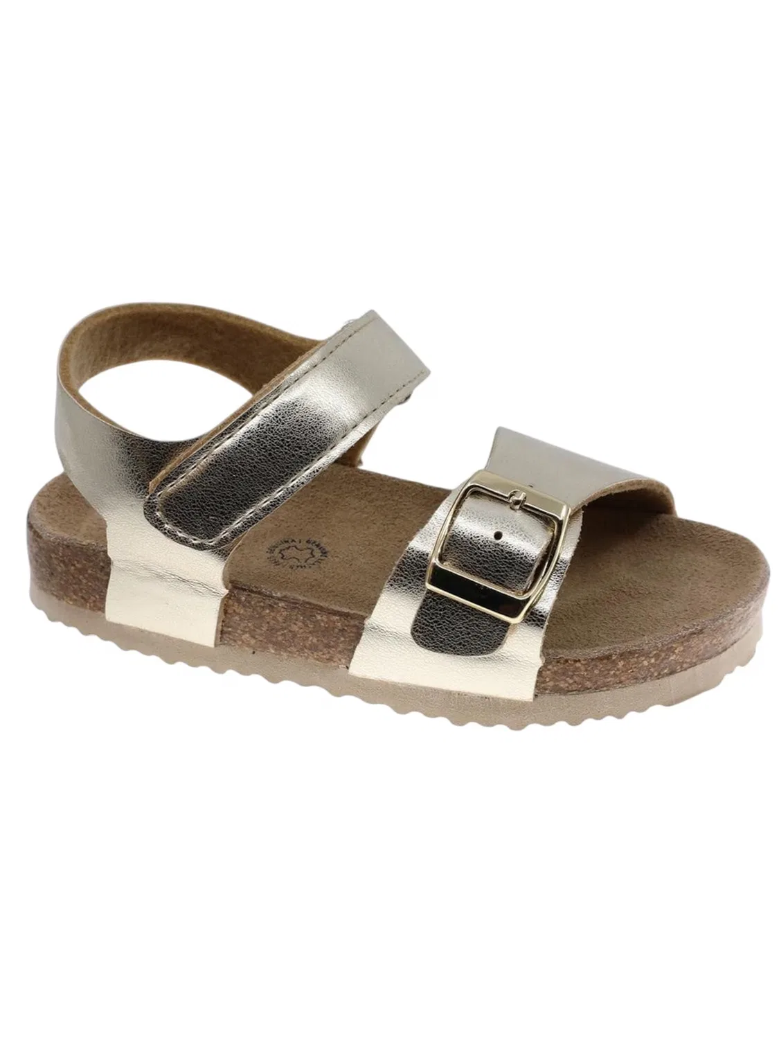 Сандалии Beppi Casual Sandal золотого цвета