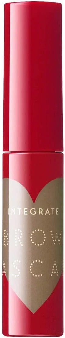 Подводка для бровей Integrate Nuance Eyebrow Mascara BR773 Аш Браун 6 г
