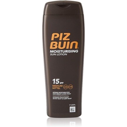 

Увлажняющий солнцезащитный лосьон Spf15 200мл, Piz Buin