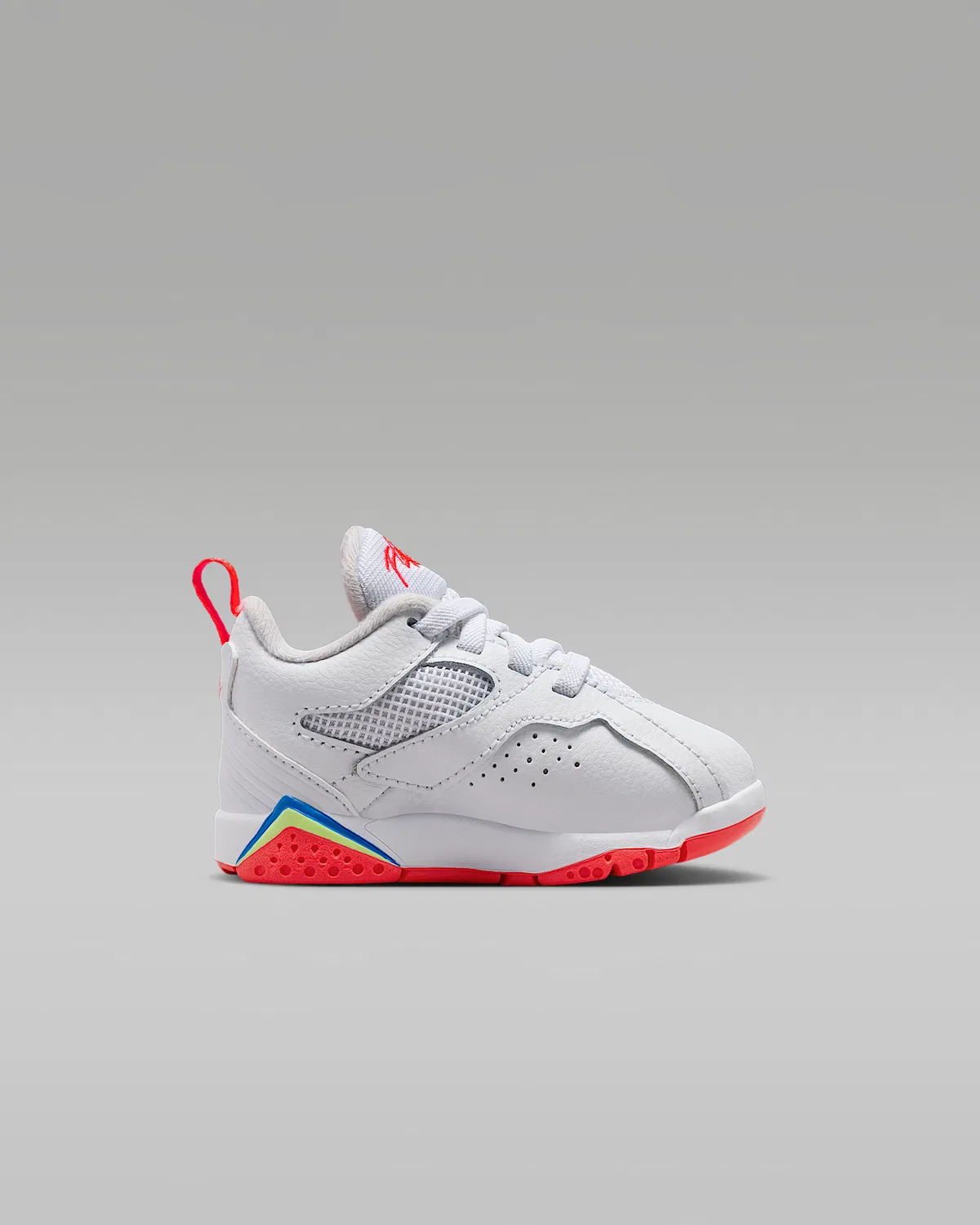 Кроссовки детские Jordan MVP 92, White/Vast Grey/Game Royal/Infrared 23 — фото 3