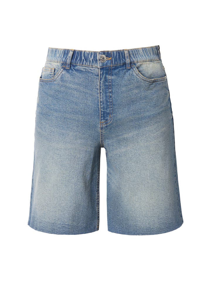 

Джинсовые шорты Studio Untold, цвет blue denim