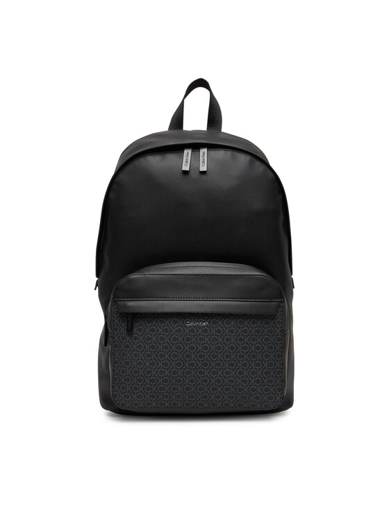 

Рюкзак Ck Must Round Bp Mono K50K513047 Calvin Klein, черный