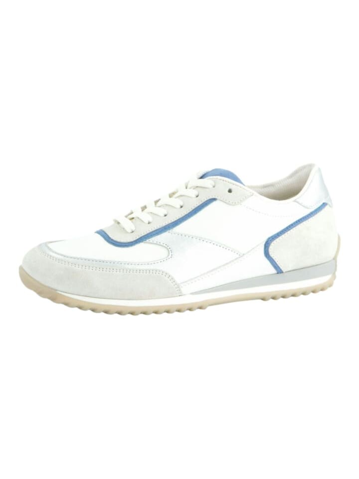 Кроссовки на шнуровке Paul Green Sneaker, цвет Weiß Kombi