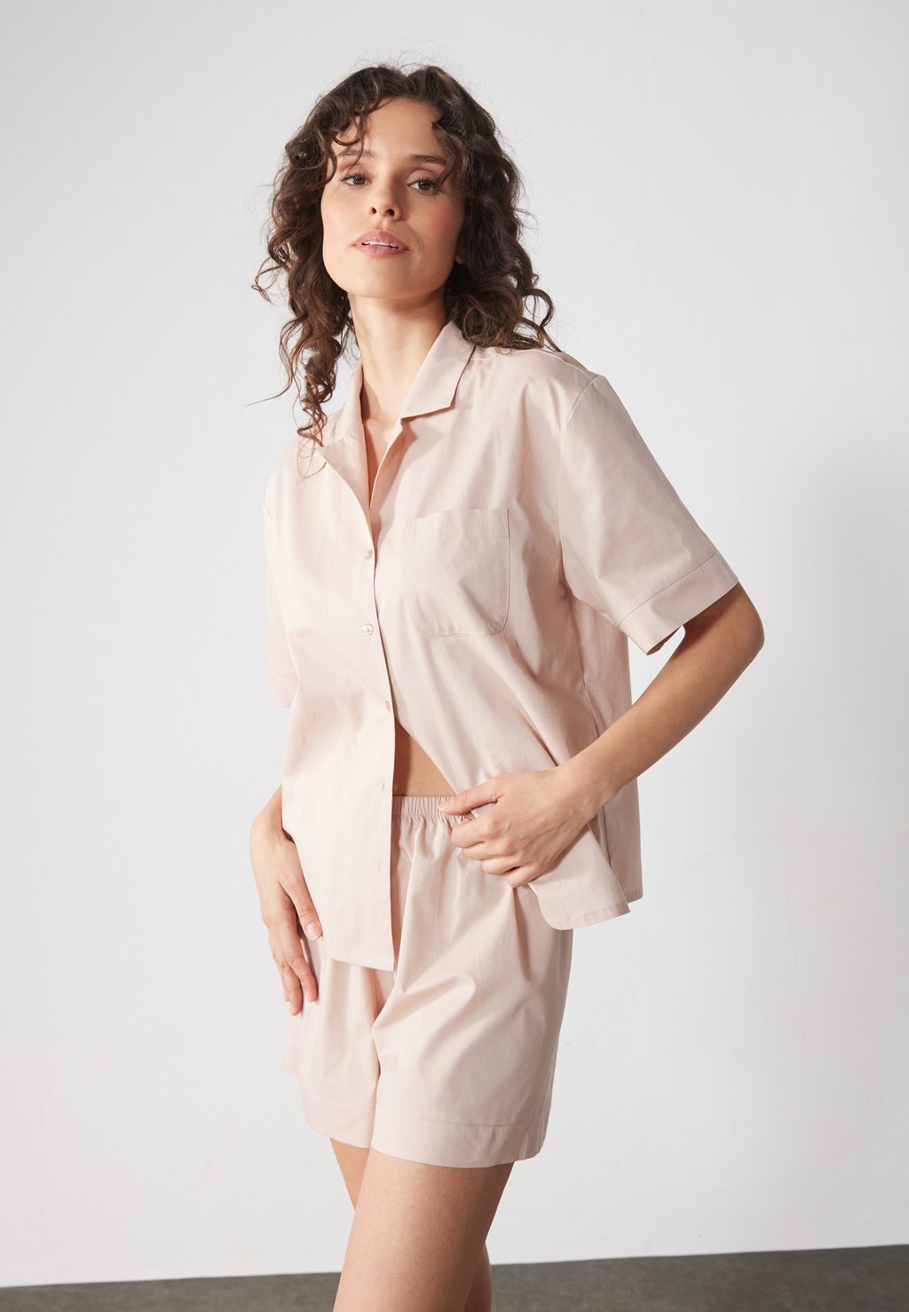

Пижама SET - Pyjama set Anna Field by Zalando, розовый