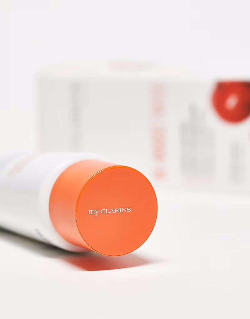 Крем для лица Clarins — Мой увлажняющий тонирующий RE-BOOST TINTED, 50 мл — фото 2
