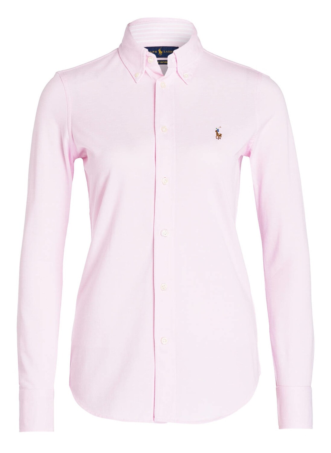 

Рубашка блузка POLO RALPH LAUREN, роза