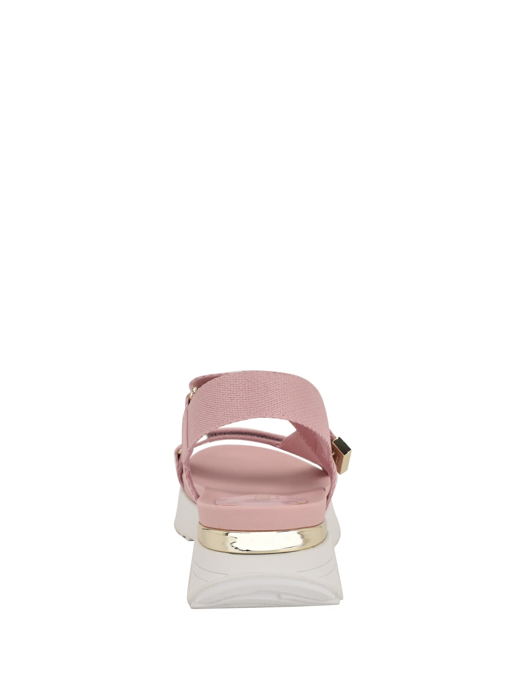 Спортивные сандалии Tollis Guess Factory, цвет lilac — фото 4