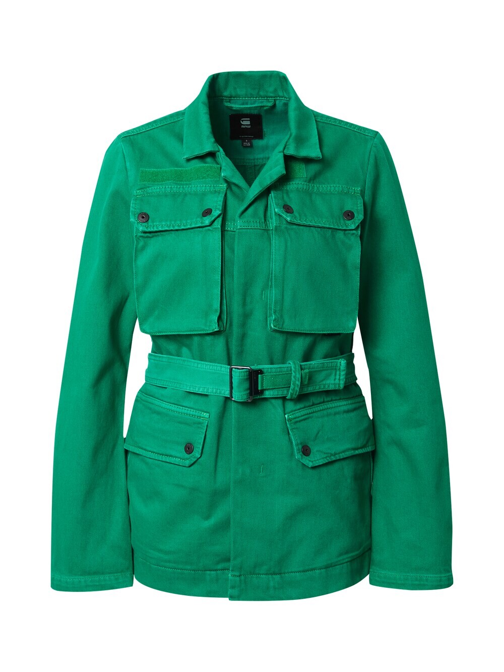 

Межсезонная куртка G-Star RAW 70s Field, изумруд
