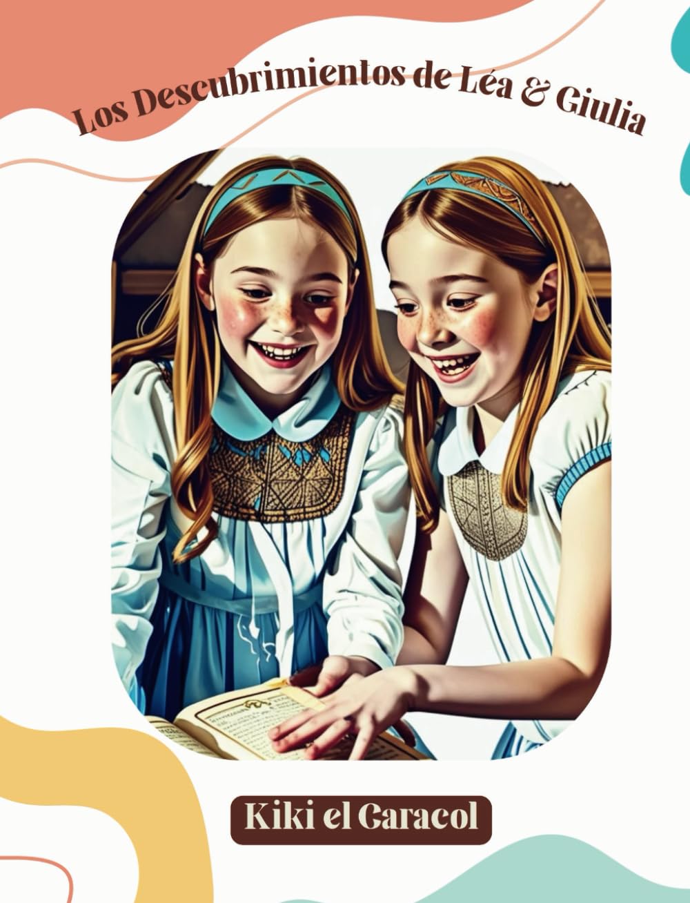

Los Descubrimientos de Léa & Giulia: Kiki el Caracol (Spanish Edition) (Independently published)