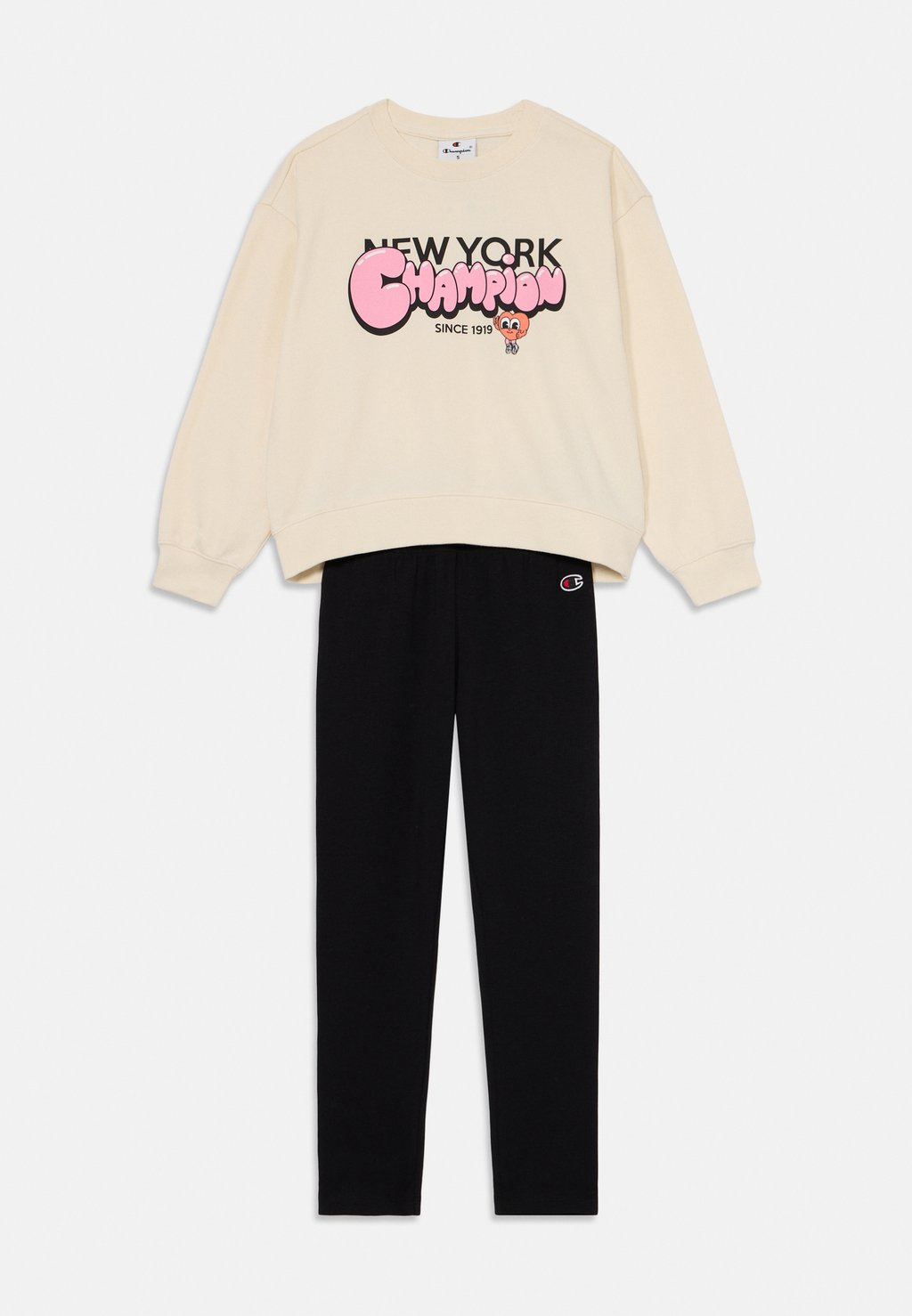 

Костюм CREW NECK SET Champion, бежевый