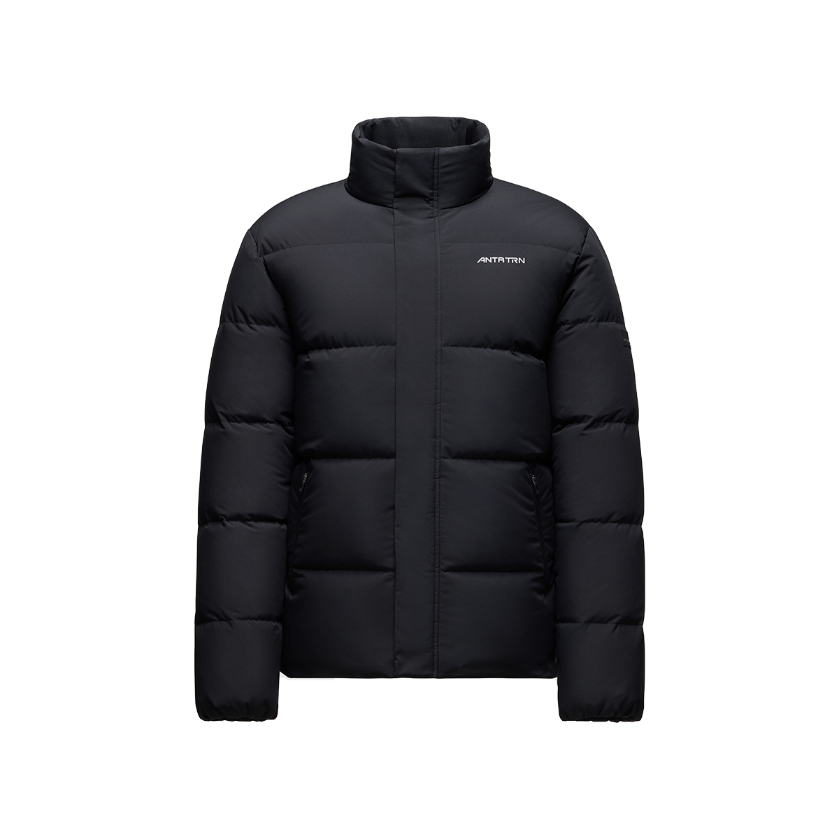 

ANTA Мужская базовая черная пуховая куртка, Basic Black