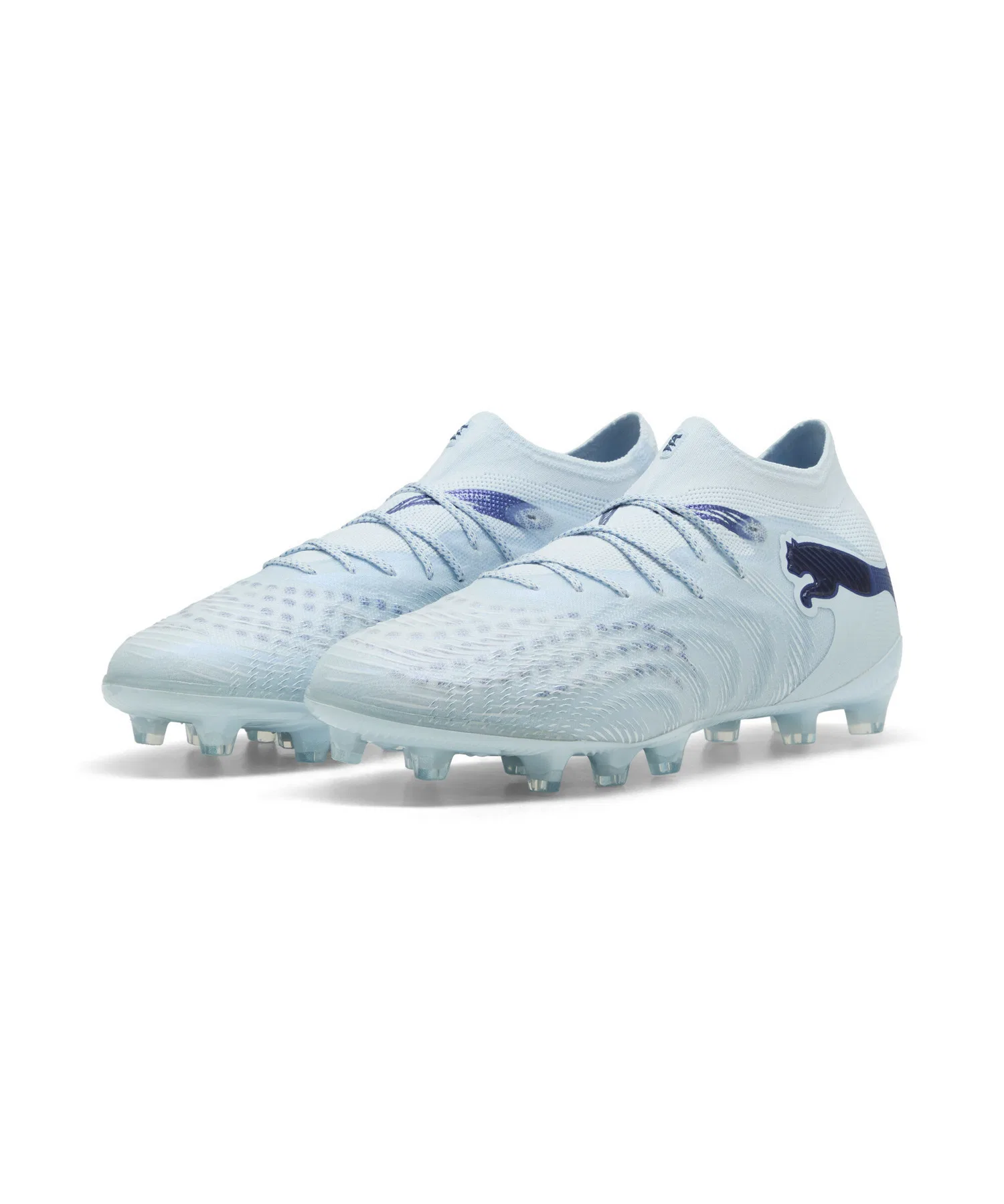 Мужские футбольные бутсы PUMA Future 9 Ultimate AG — фото 2