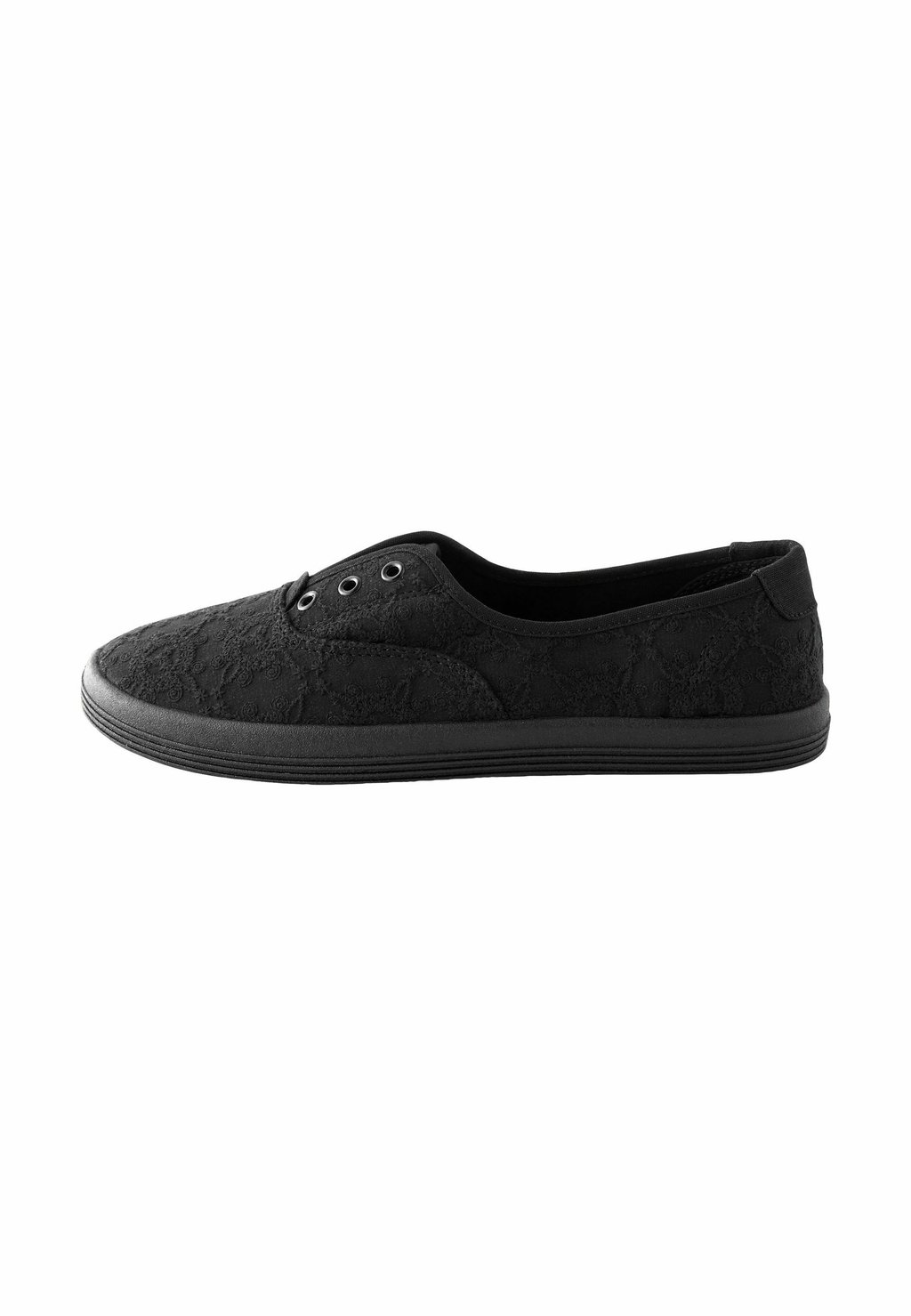 Кроссовки Slip-ons Next, черный