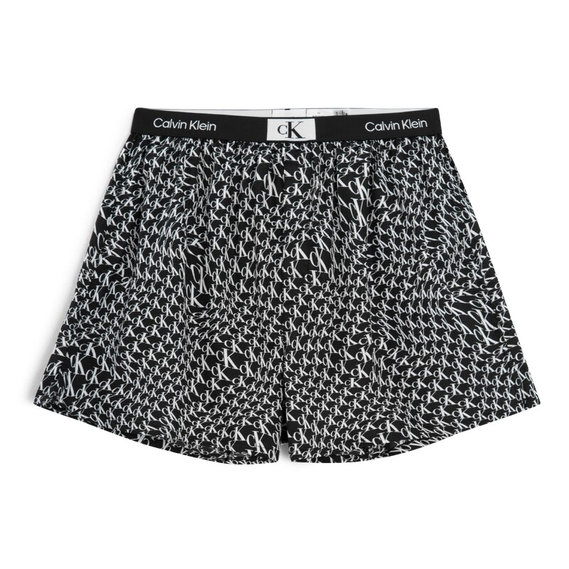

Calvin Klein Мужские боксеры, цвет Black