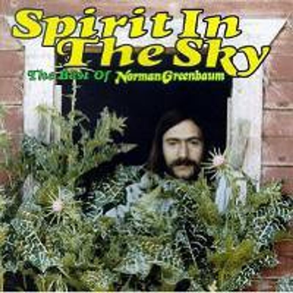 

Диск CD Spirit In The Sky: The Best Of Norman Greenbaum - Norman Greenbaum