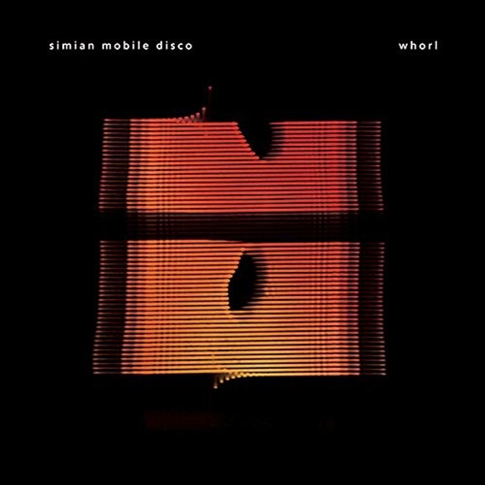 

Виниловая пластинка LP Whorl - Simian Mobile Disco