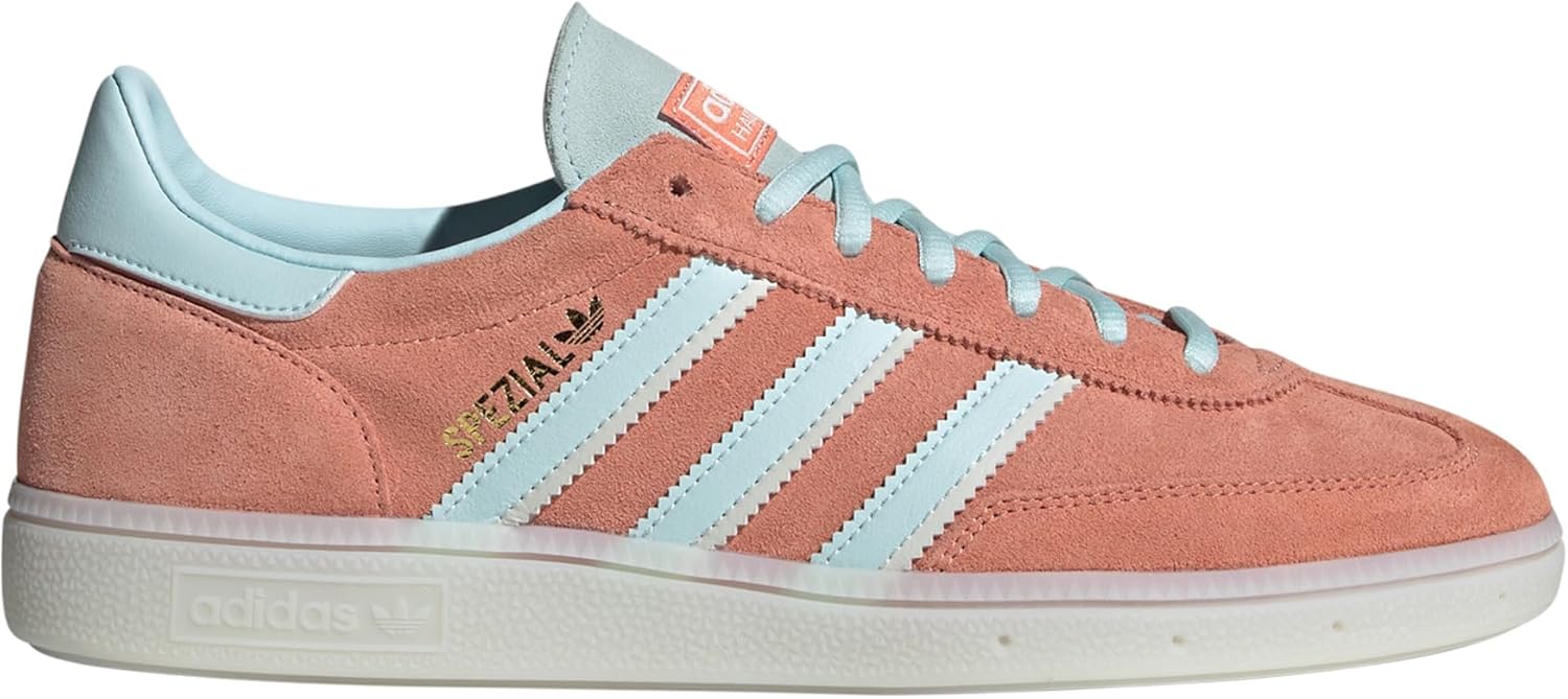 

Мужские кроссовки adidas Handball Spezial, Wonder Clay/Almost Blue/Crystal White