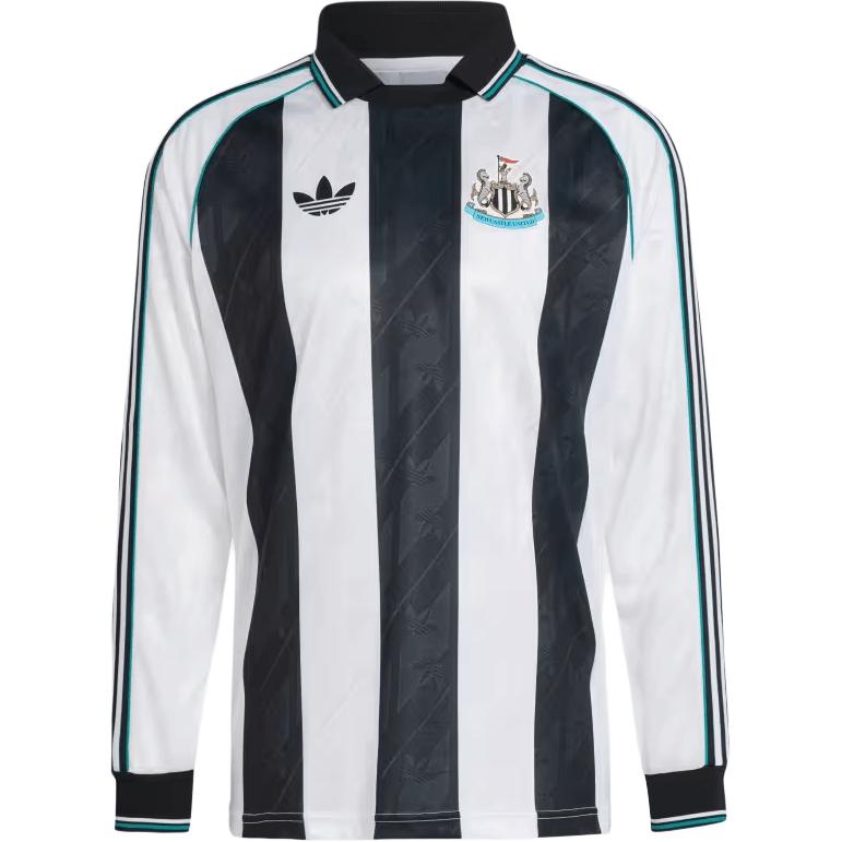 

Футболка Adidas Newcastle United FC Lifestyle Adidas Originals Белая