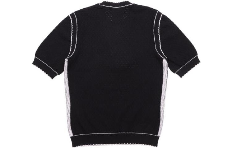 

Футболка женская черная Chanel