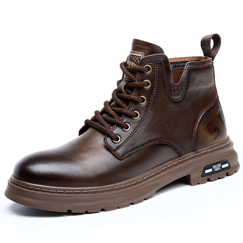 

Ботинки MODENGPAN Martin Boots Men