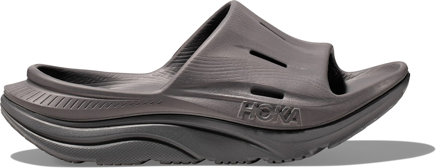 

Восстановление ORA 3 слайда HOKA, серый