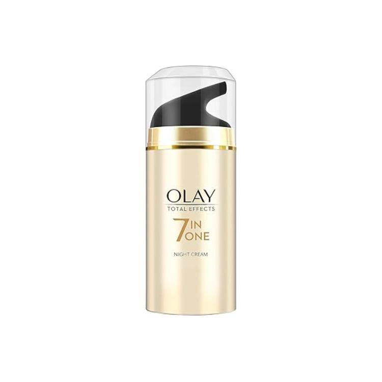 Крем для лица Olay — Многофункциональный восстанавливающий увлажняющий ночной 7 в 1 увлажнители и кремы для, 50 г — фото 3