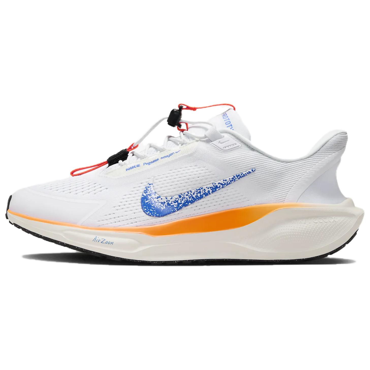 

Кроссовки Air Zoom Pegasus 41 Fp EasyOn Blueprint Pack Nike, мультиколор/мультиколор
