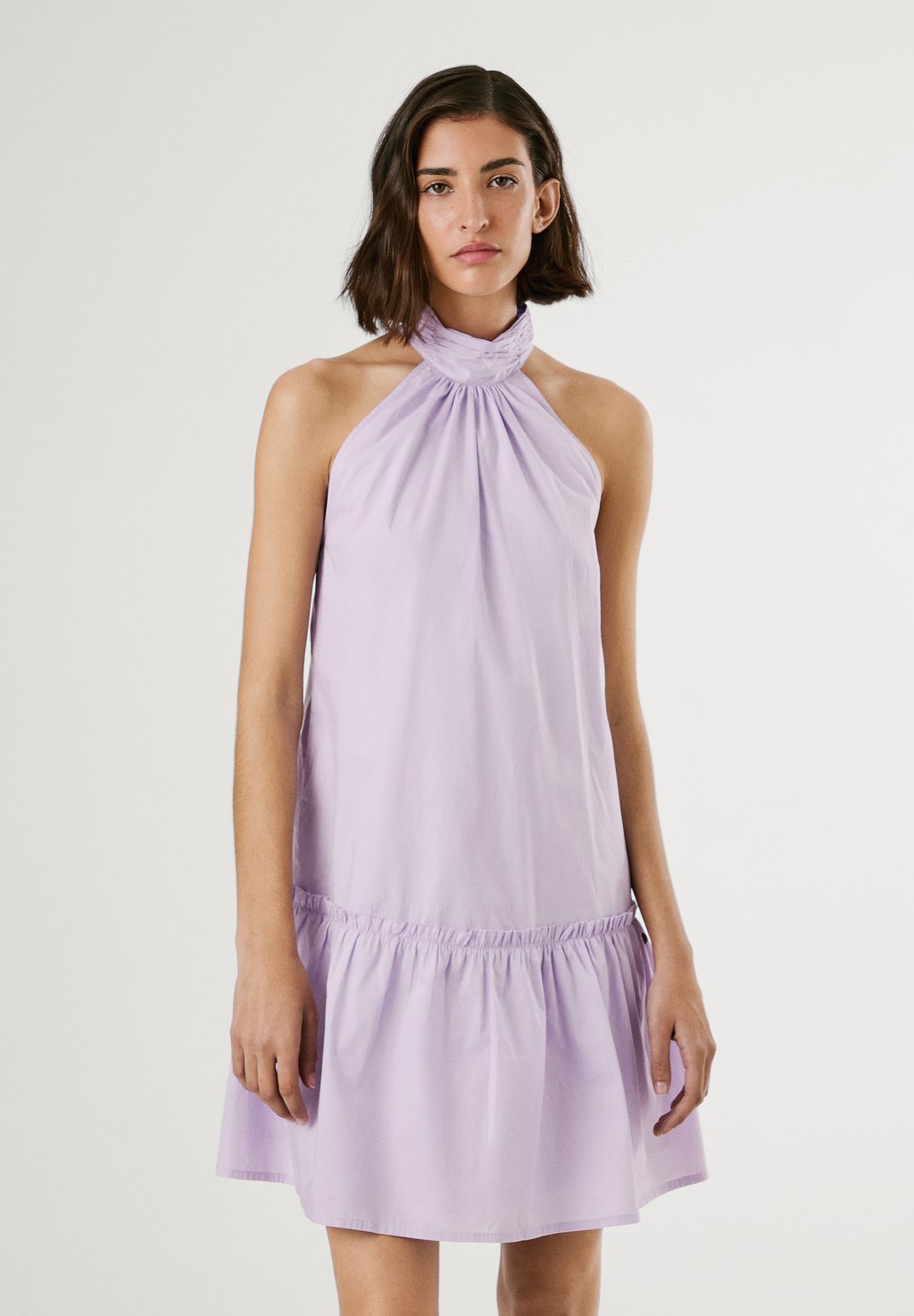 

Повседневное платье LENA DRESS Pepe Jeans, сиреневый