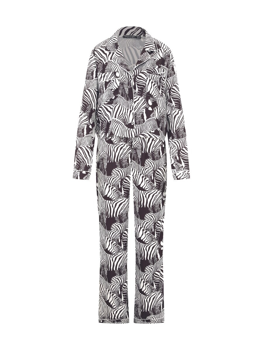 

Пижама Nasty Gal Pajama, черный