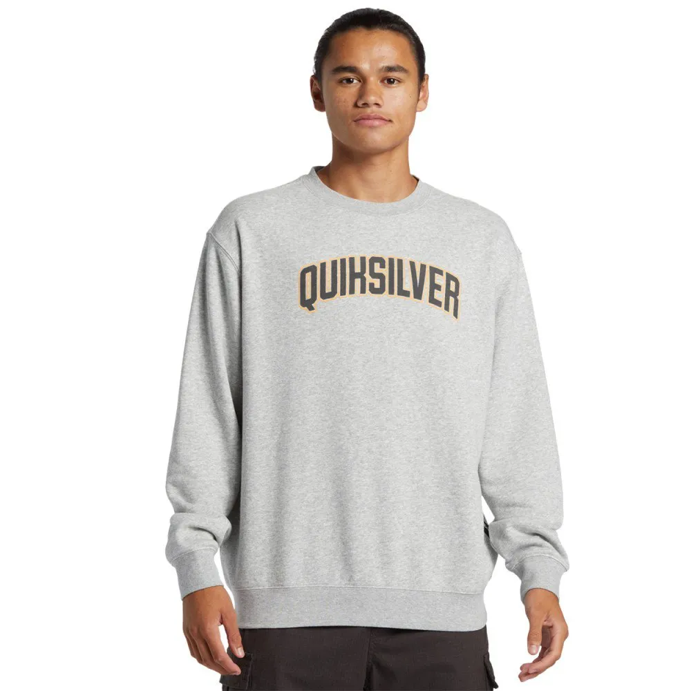 

Толстовка Quiksilver Graphic, серый