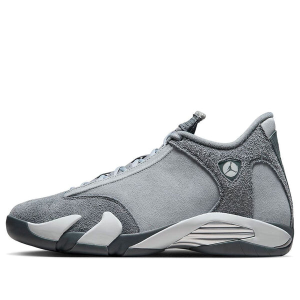 

Кроссовки 14 ретро Air Jordan, серый