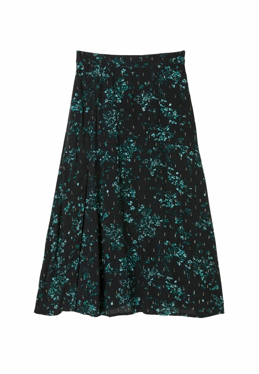 

Юбка FatFace REGULAR FIT, Black Winter Meadow/Black