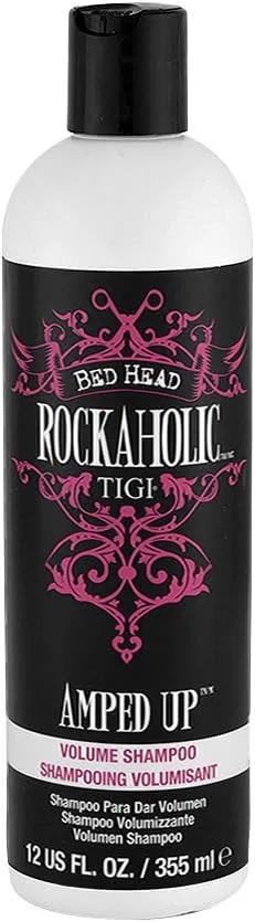 Шампунь для объема «Bed Head Rockaholic Amped Up Volume» от TIGI