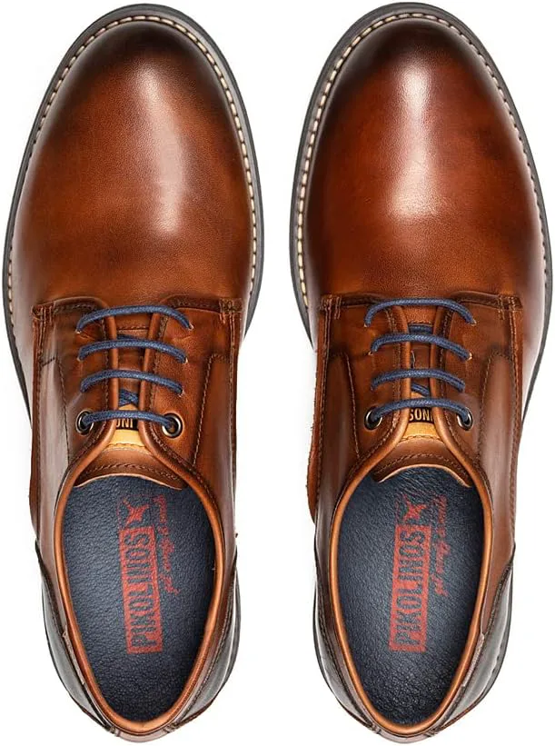 Туфли PIKOLINOS Lace-ups Leather York for Man — фото 4