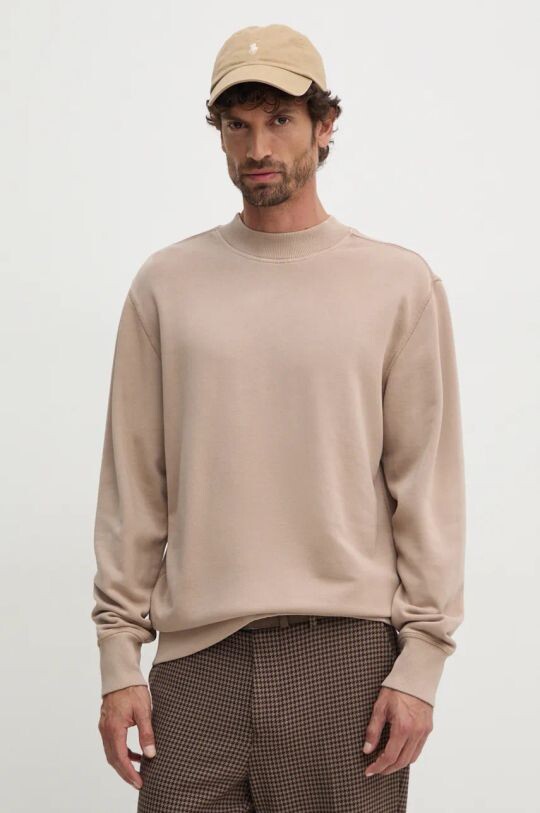 

Толстовка Calvin Klein Jeans, бежевый