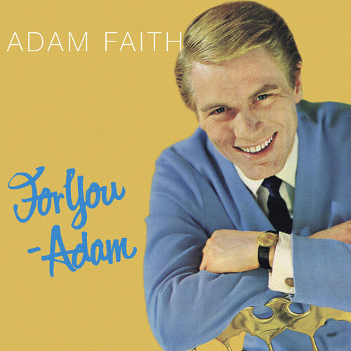 

CD диск Faith, Adam: For You...