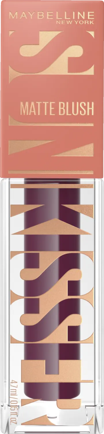 

Румяна Maybelline New York Sunkisser Hazy Matte Blush 33 Berry Brunch