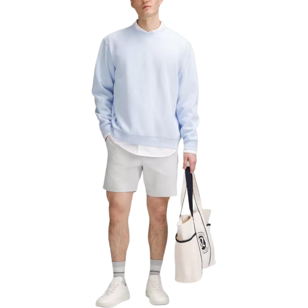 

Повседневные шорты ABC для мужчин Lululemon, белый