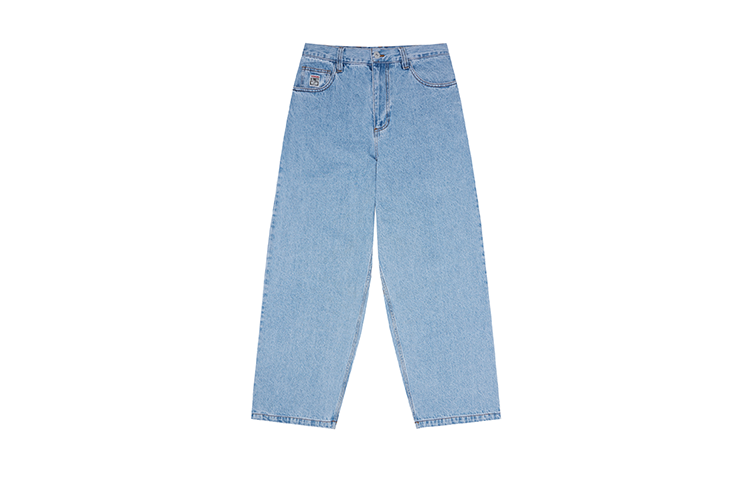

Vision Street Wear Джинсы унисекс SS24 светло-голубые