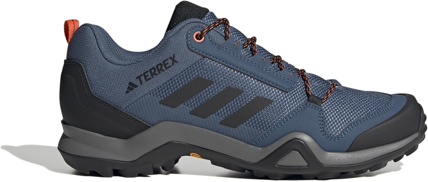 

Мужские походные ботинки adidas Terrex Ax3, черный/оранжевый