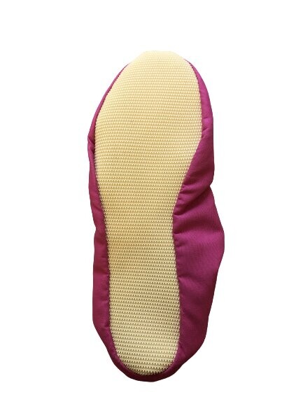 Спортивные кроссовки Morgenspruch Eurythmieversand Gymnastikschuhe Classic, розовый — фото 2