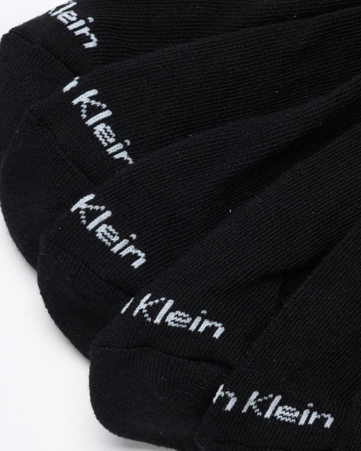 Женские носки Calvin Klein - спортивные носки с мягкой подкладкой (6 пар), Pure Black — фото 4