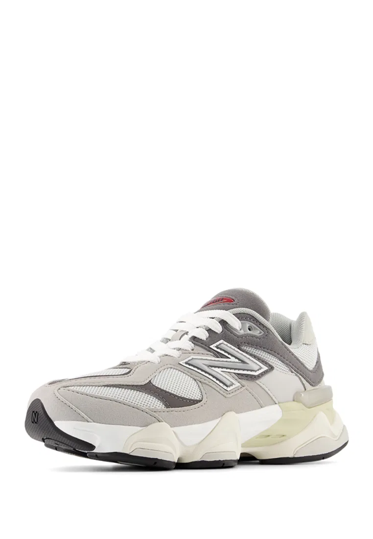 Кроссовки детские Lifestyle, модель 9060 New Balance, серый — фото 2