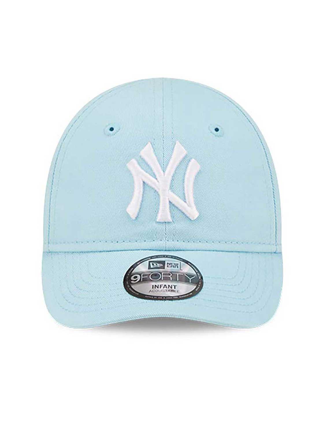 

Бейсболка New Era 9FORTY NEY YANKEES, синий