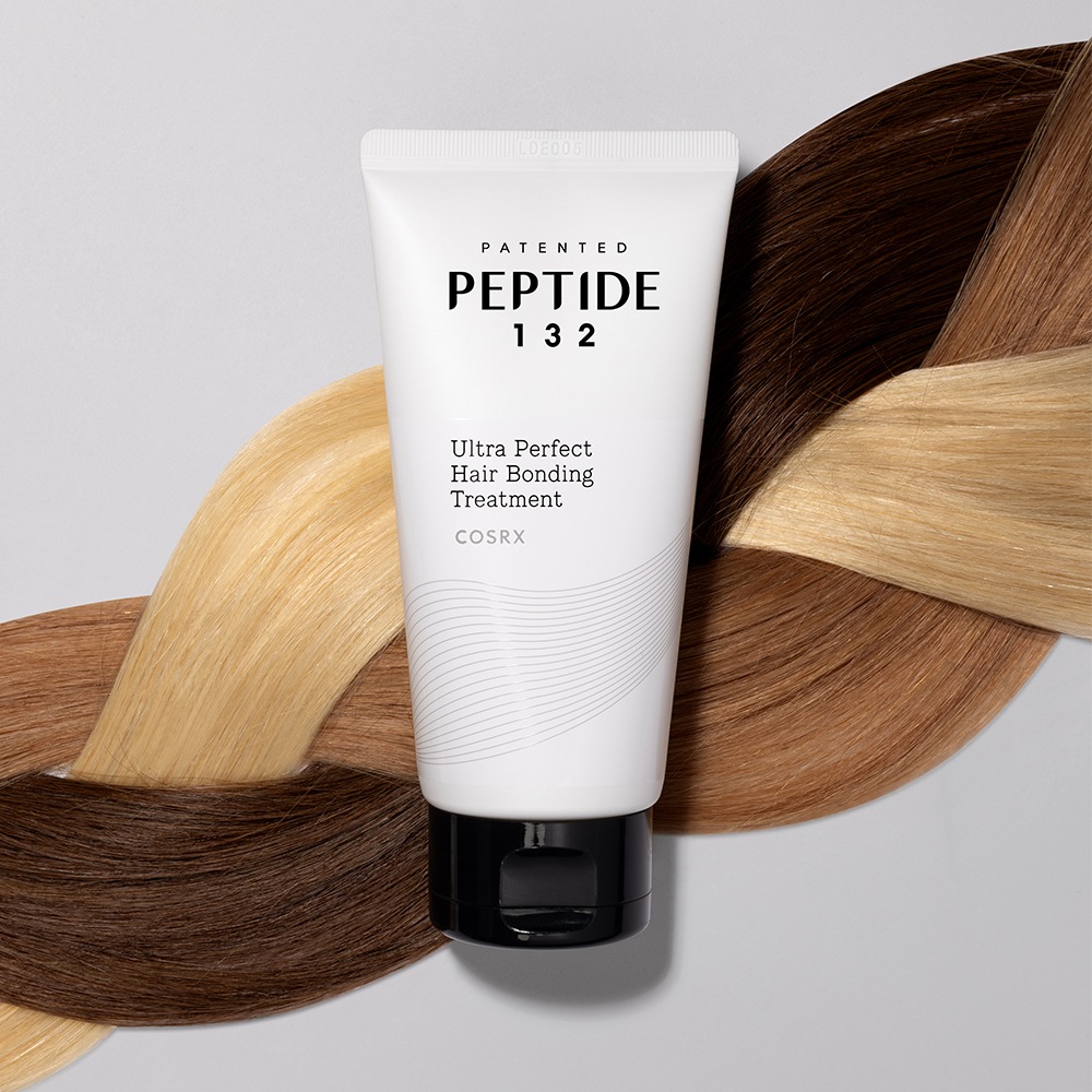 Кондиционер для волос peptide-132 ultra perfect hair bonding treatment Cosrx, объем 120 мл — фото 2