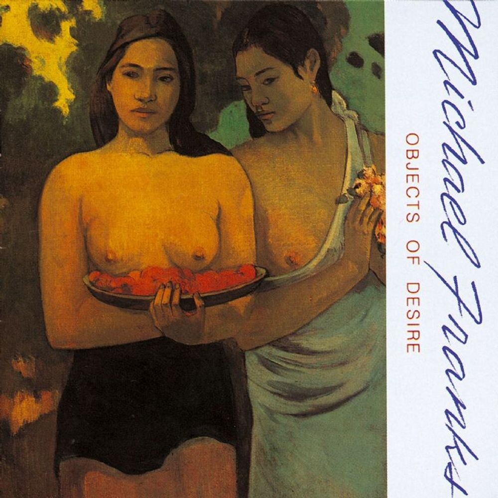 

Диск CD Objects Of Desire - Michael Franks